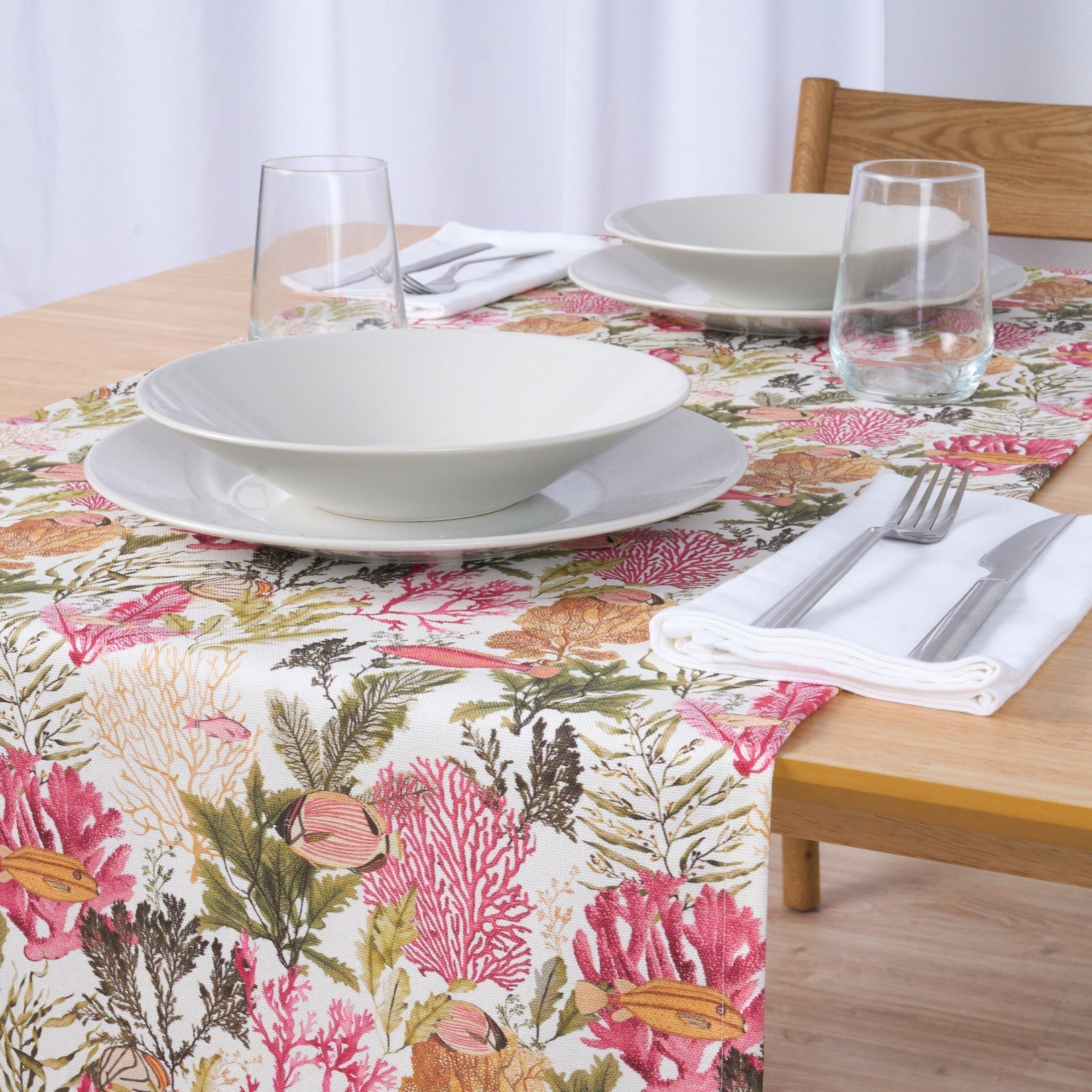 Inspiración en la Cocina – El Toque Muaré