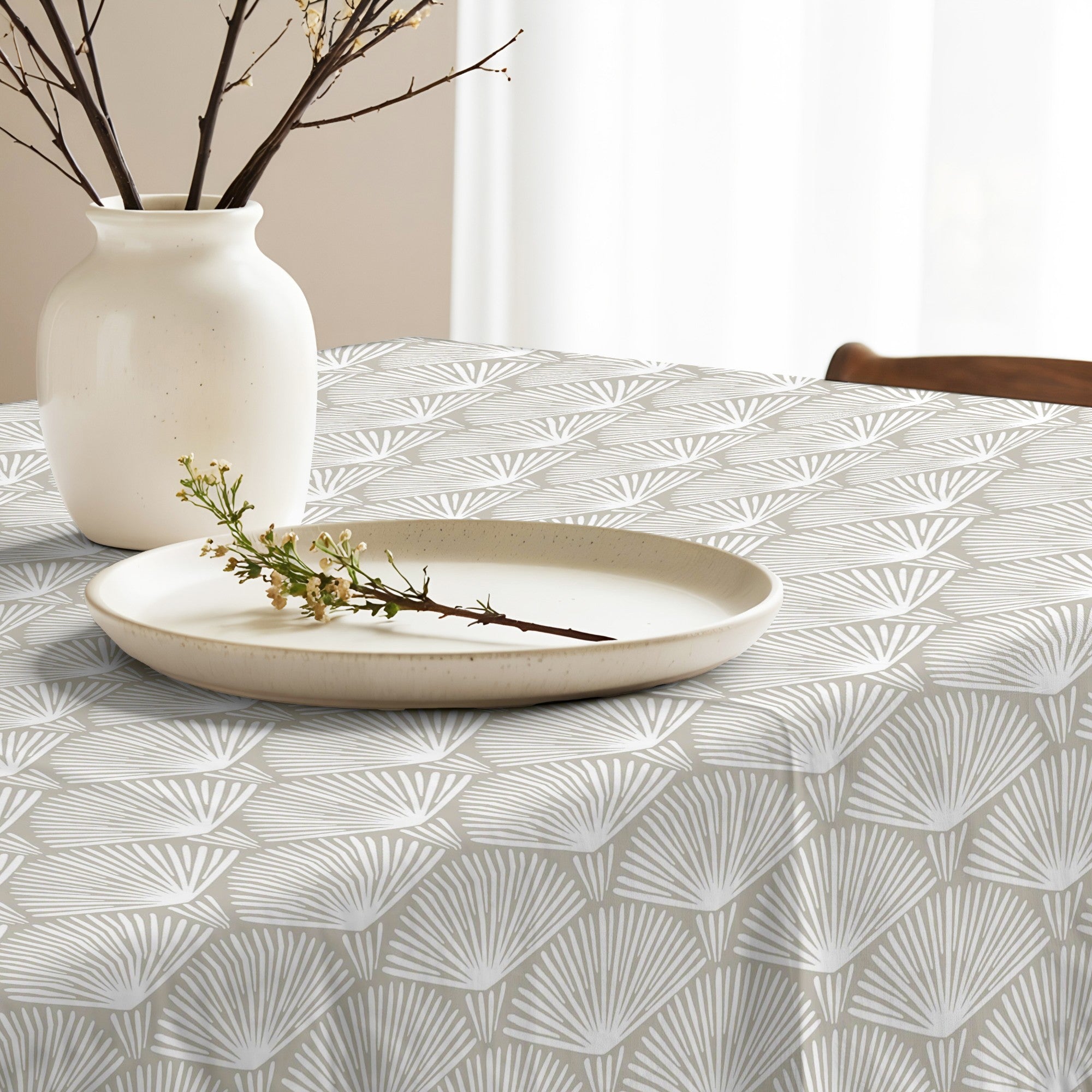 Mantel antimanchas XL 0120-182