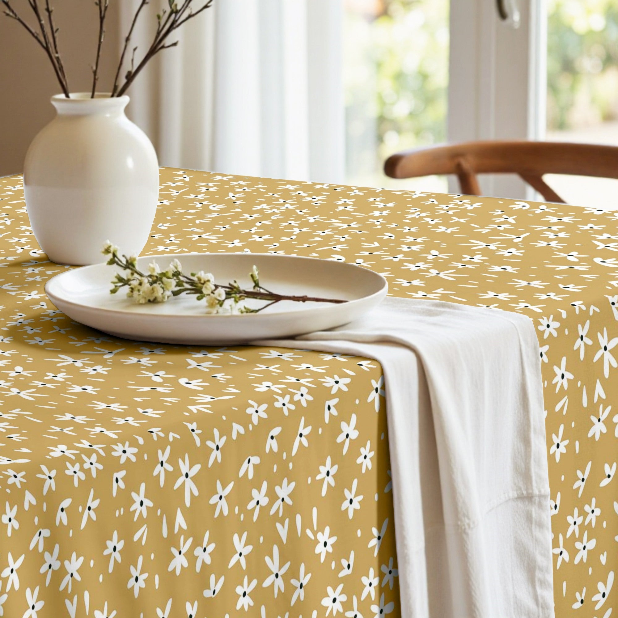 Mantel antimanchas XL 0120-32