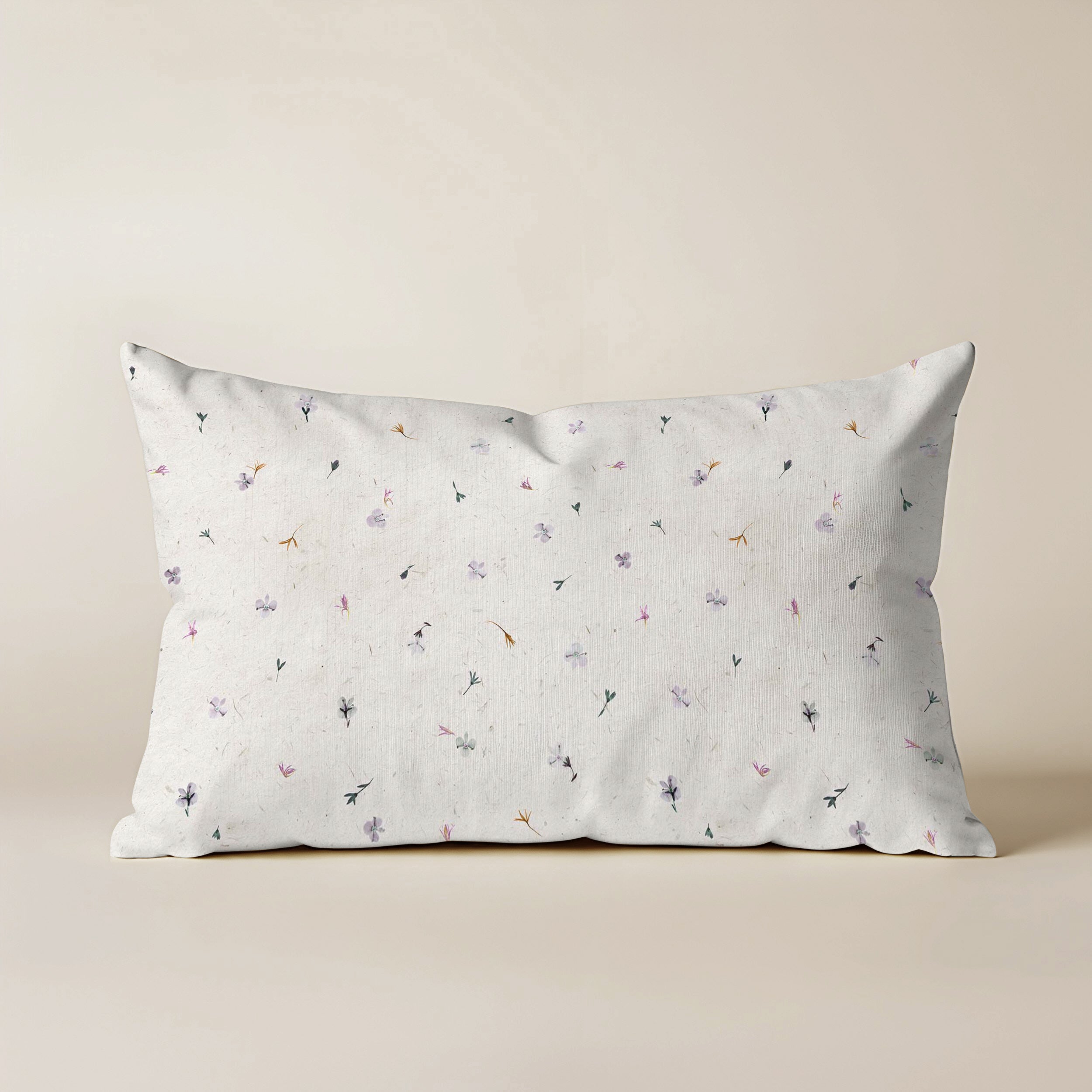 Funda de cojín 100% algodón 0120-343 30x50 cm