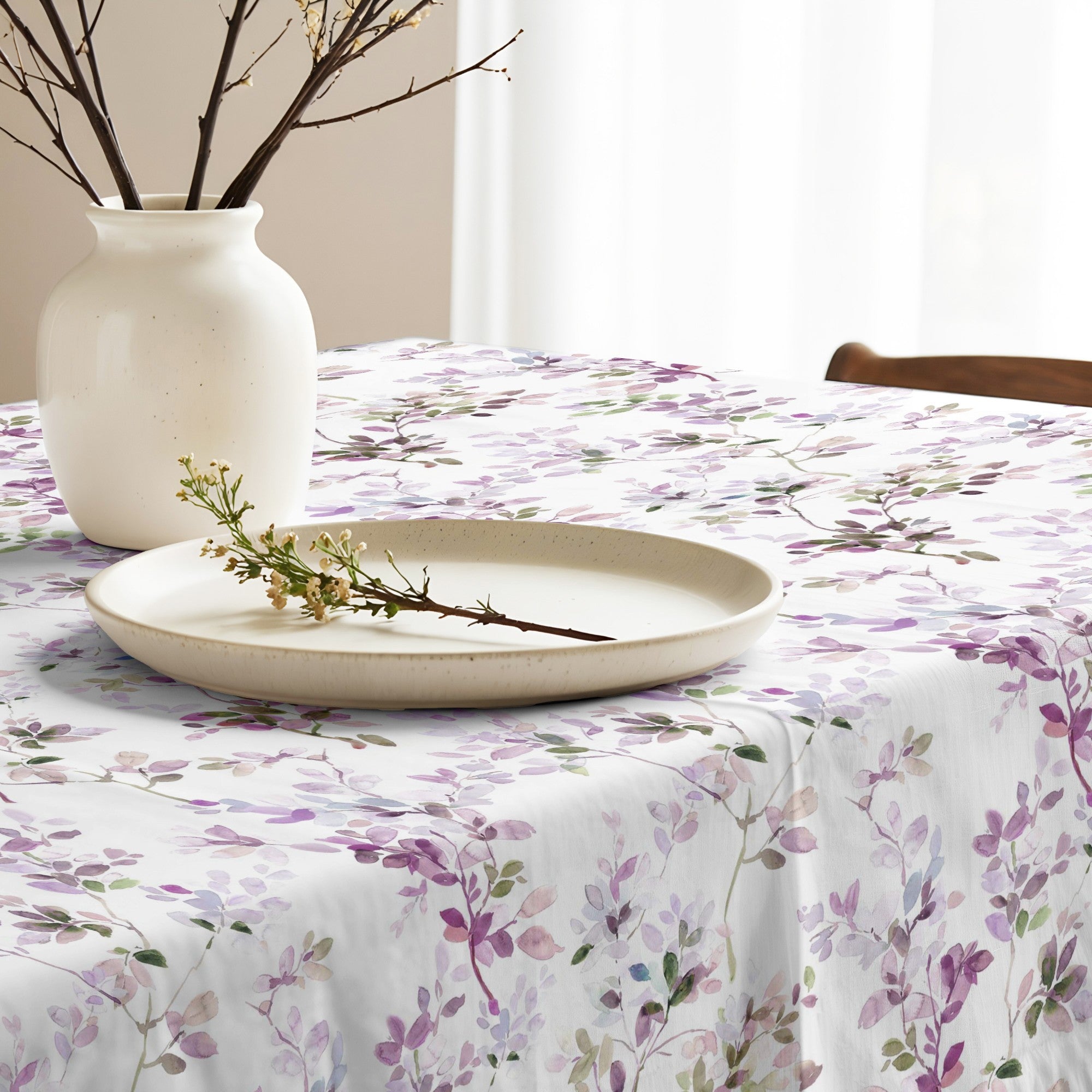 Mantel antimanchas Ribe