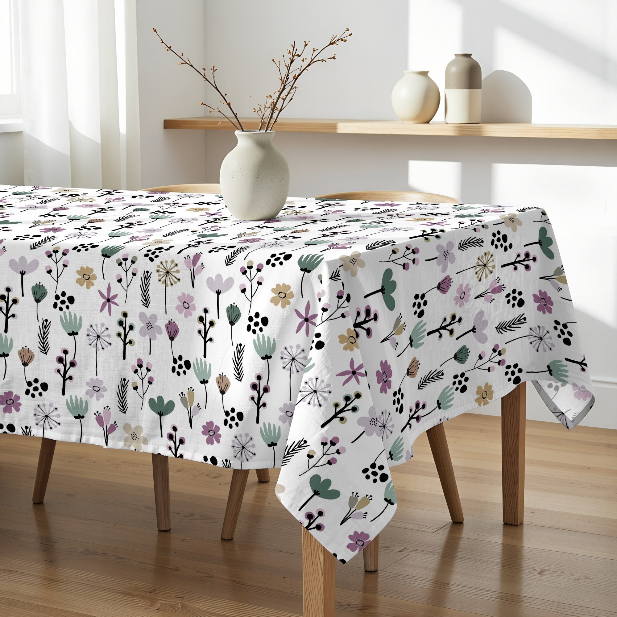 Mantel antimanchas Paola Malva