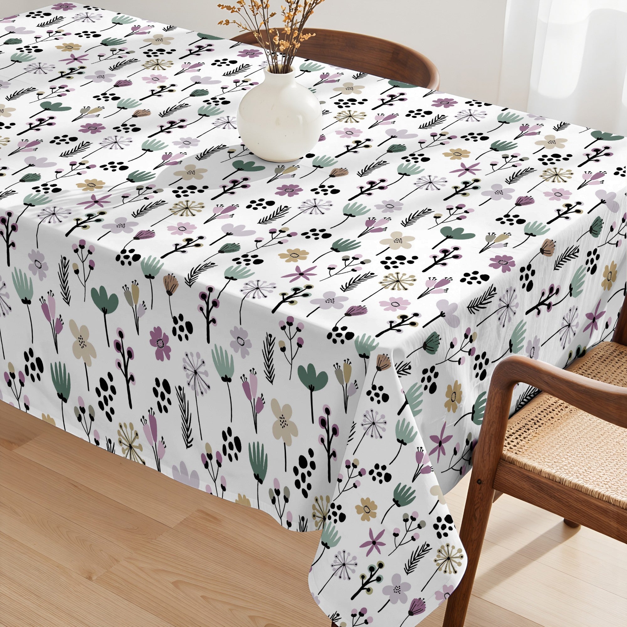 Mantel antimanchas Paola Malva