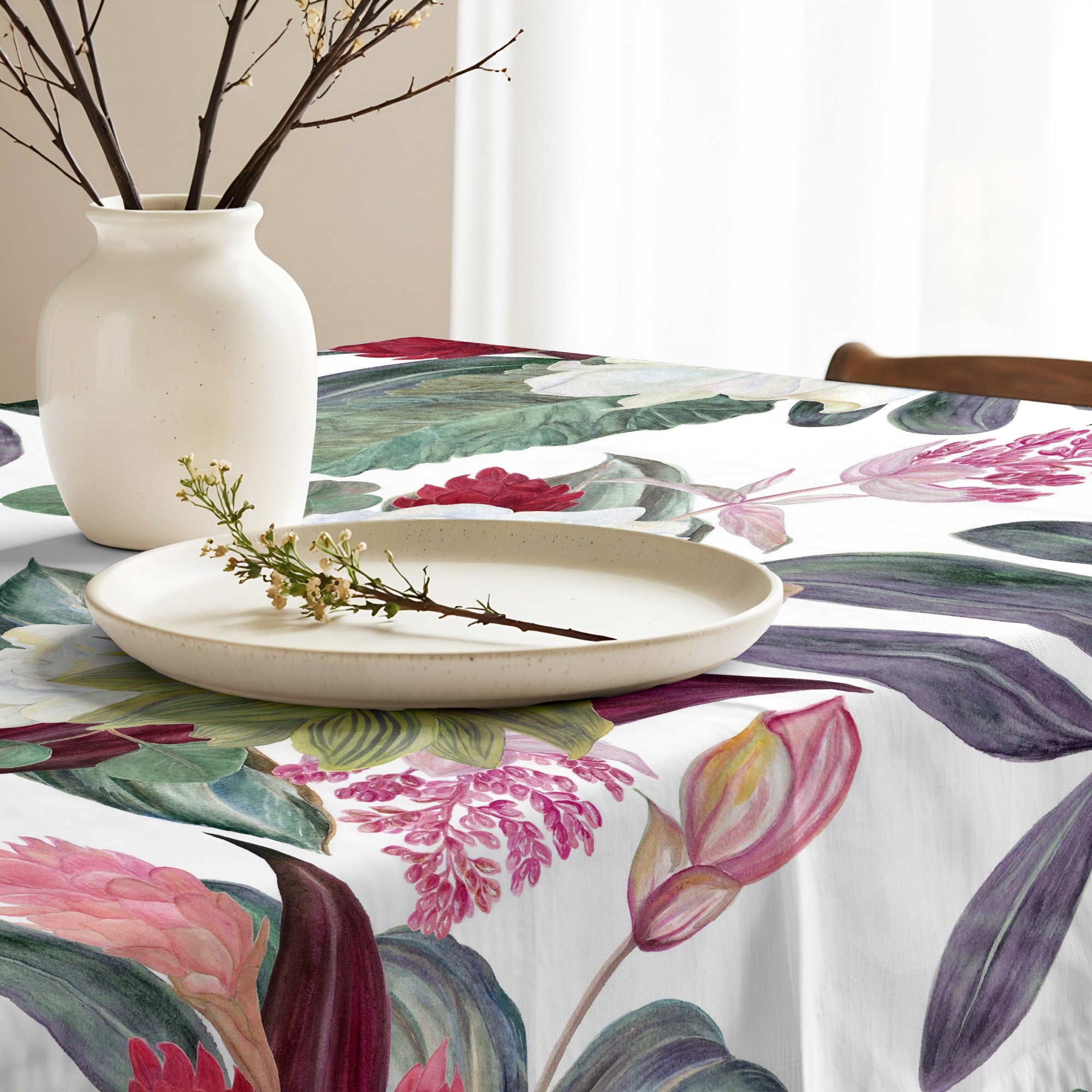 Mantel antimanchas XL 0318-105