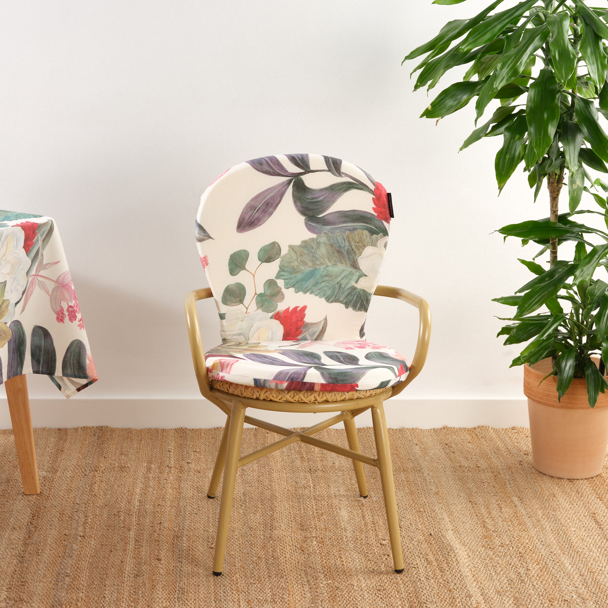 Cojín para silla de exterior 0318-105 48x90 cm