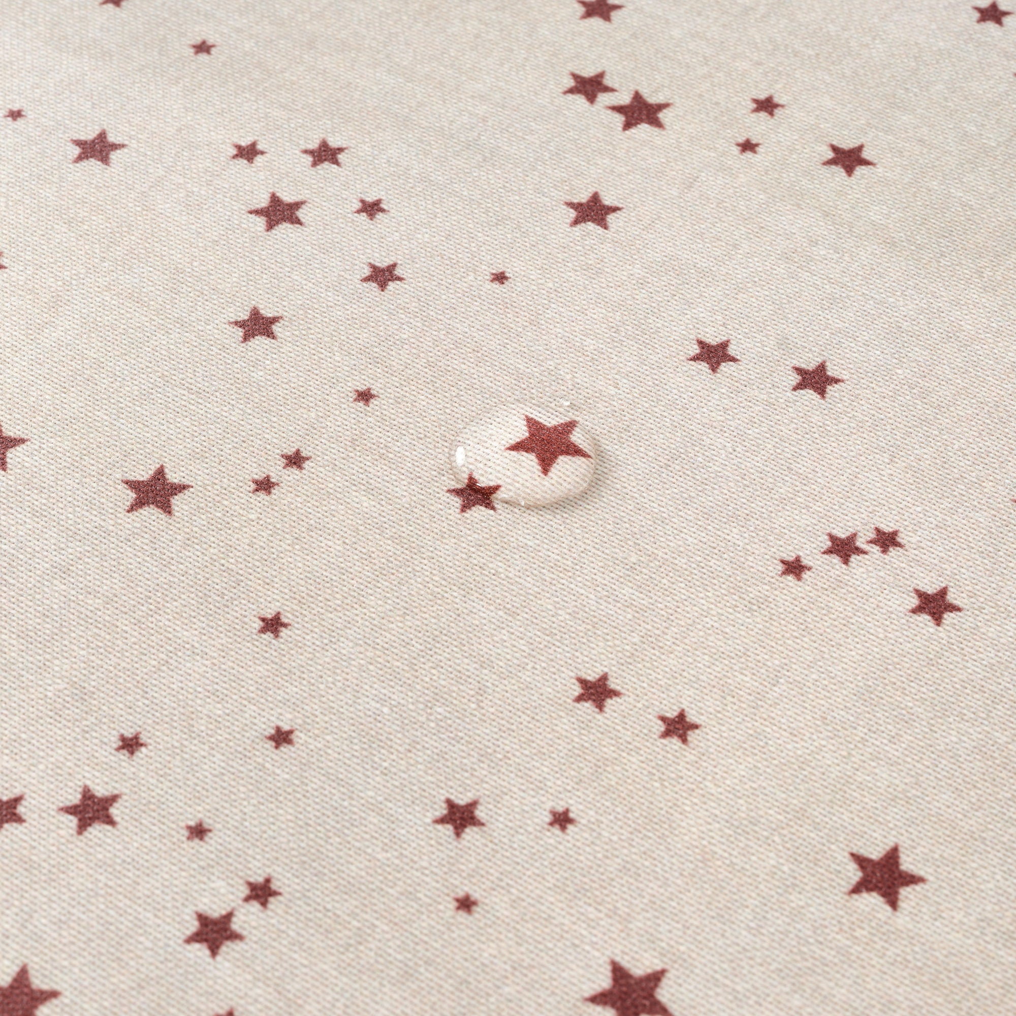 Mantel redondo antimanchas Merry Christmas 23