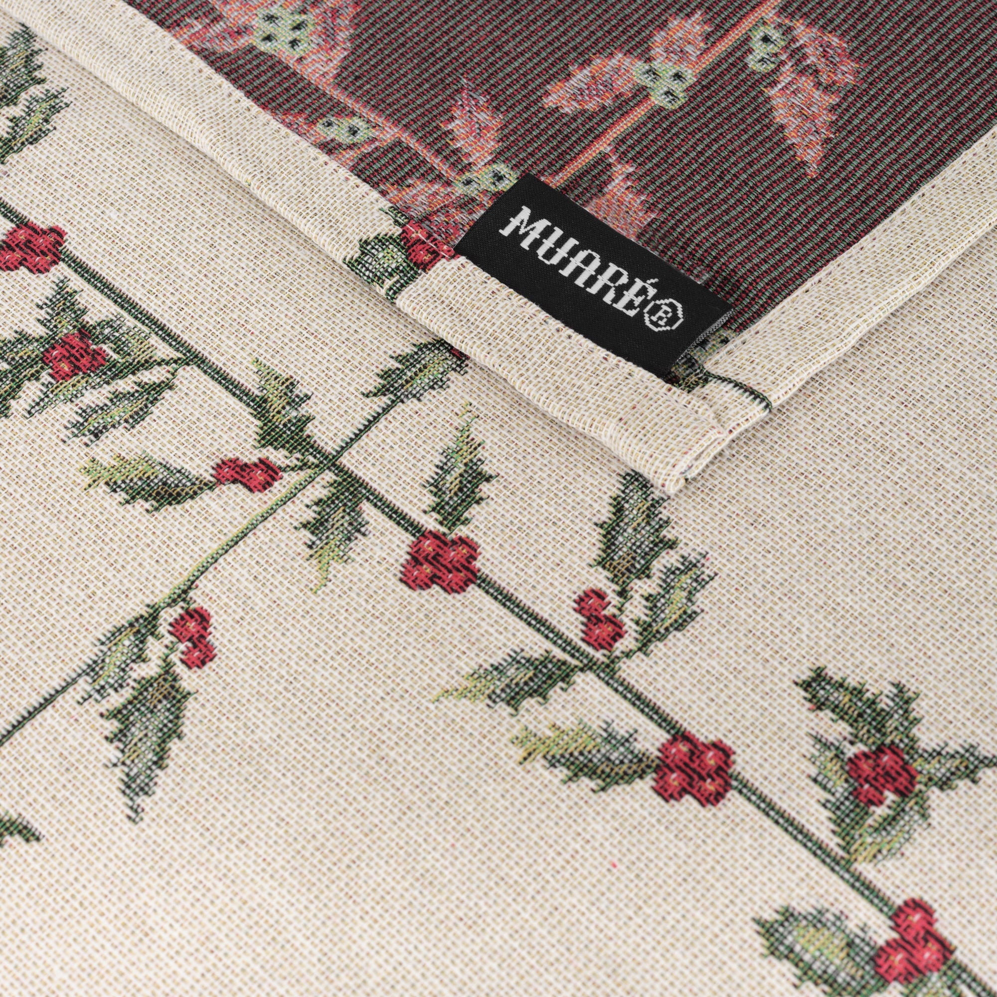Mantel antimanchas premium jacquard 33711B
