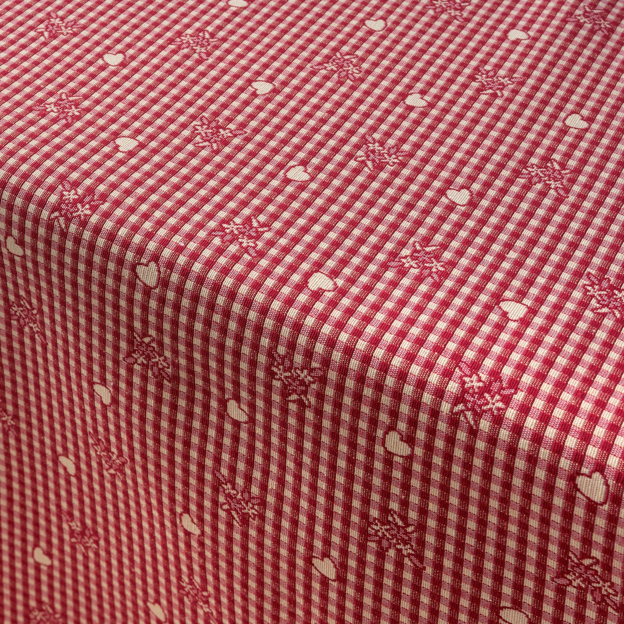 Mantel antimanchas reversible jacquard 33785