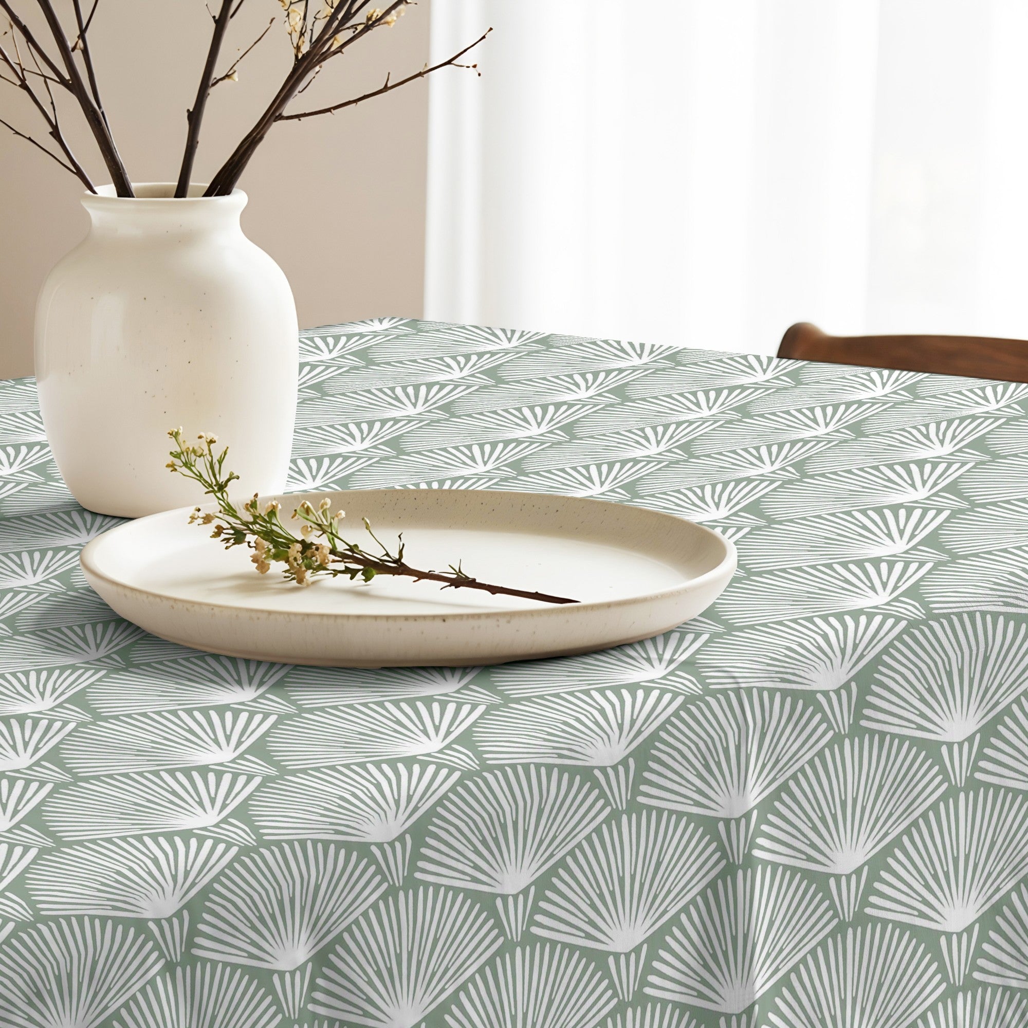 Mantel antimanchas XL ASENA 4