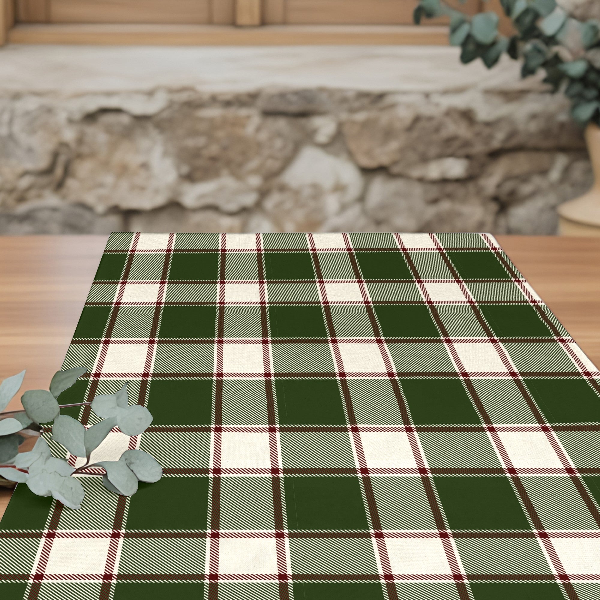 Camino de mesa Christmas Wish 11 1225