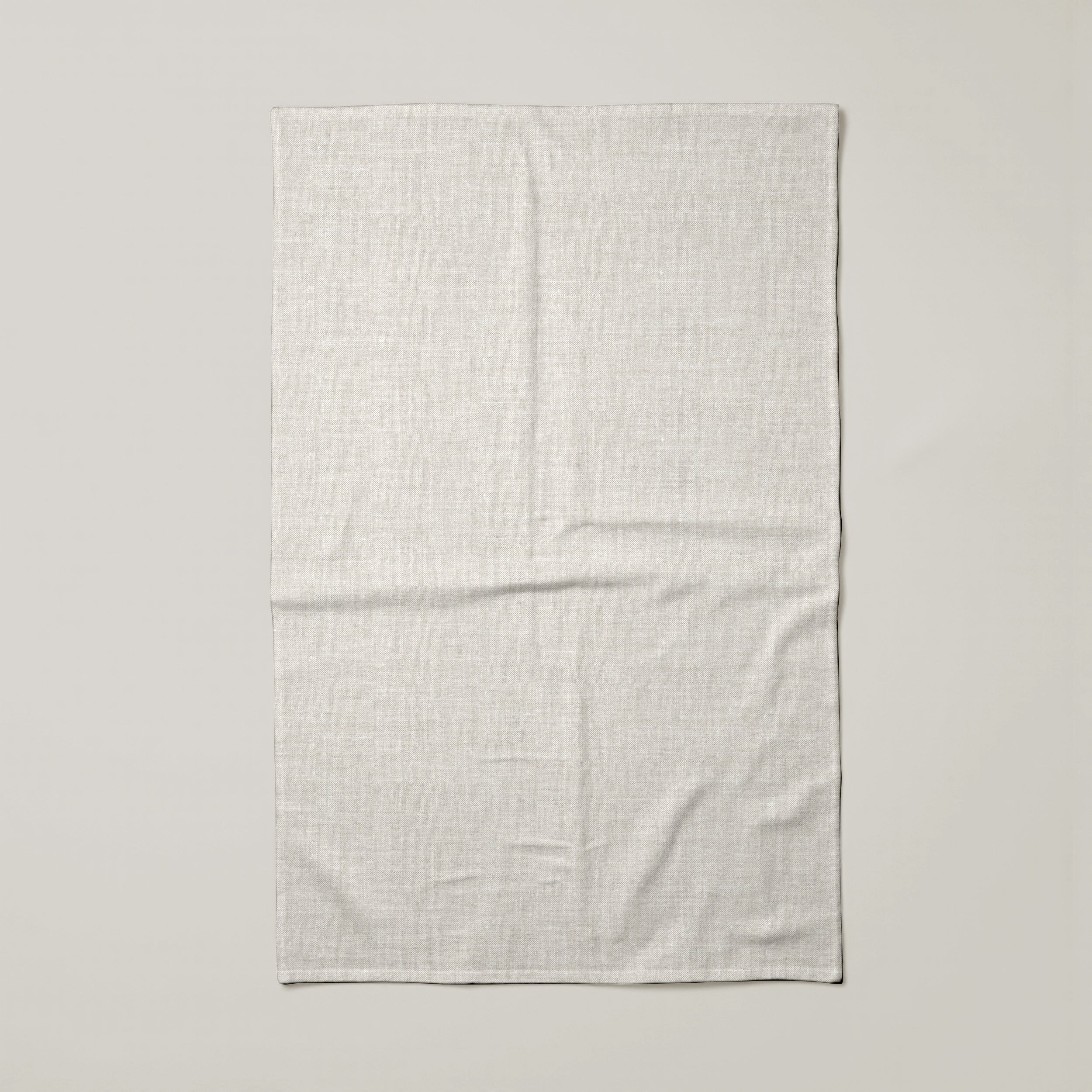 Paño de cocina algodón-lino Culla Lino Liso