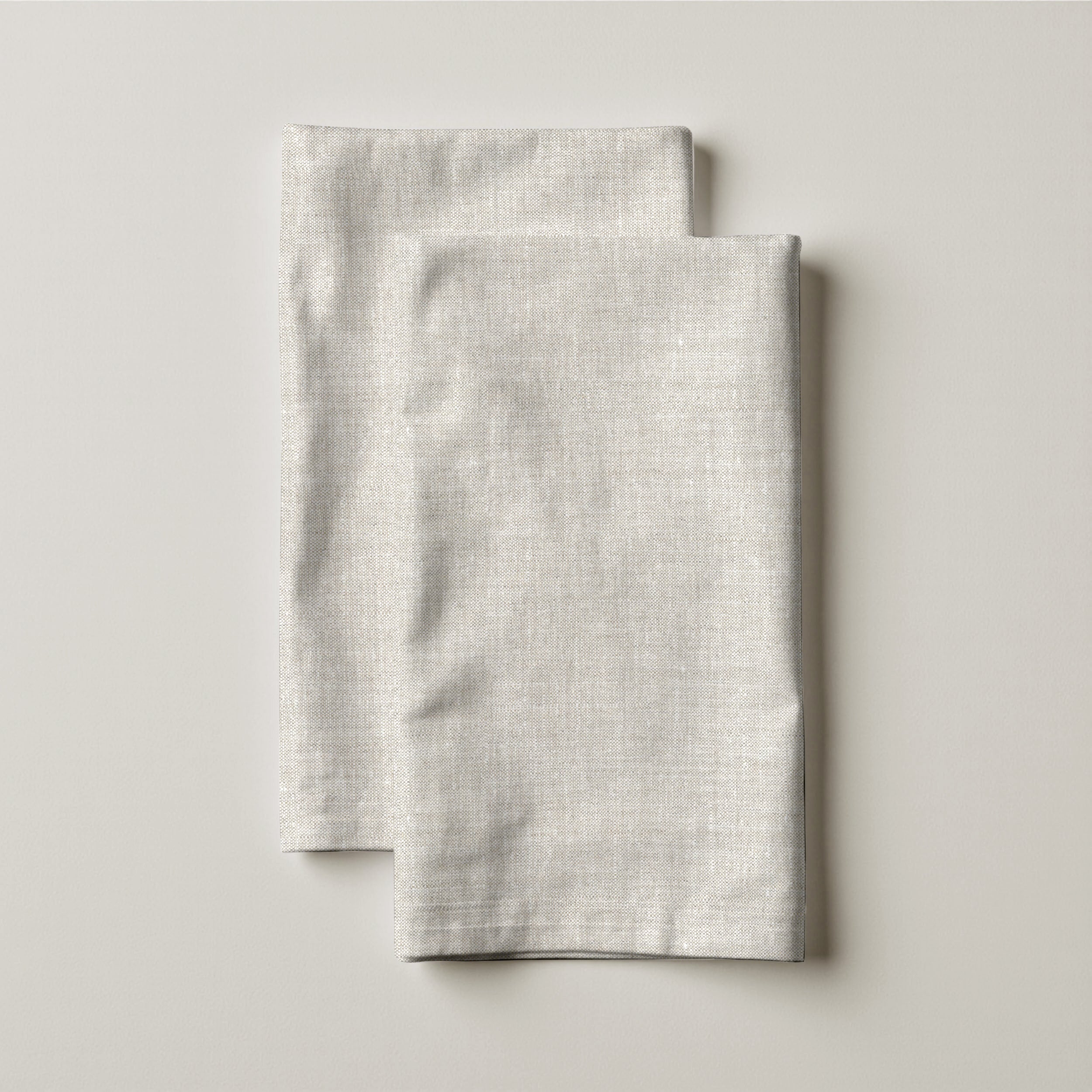 Paño de cocina algodón-lino Culla Lino Liso