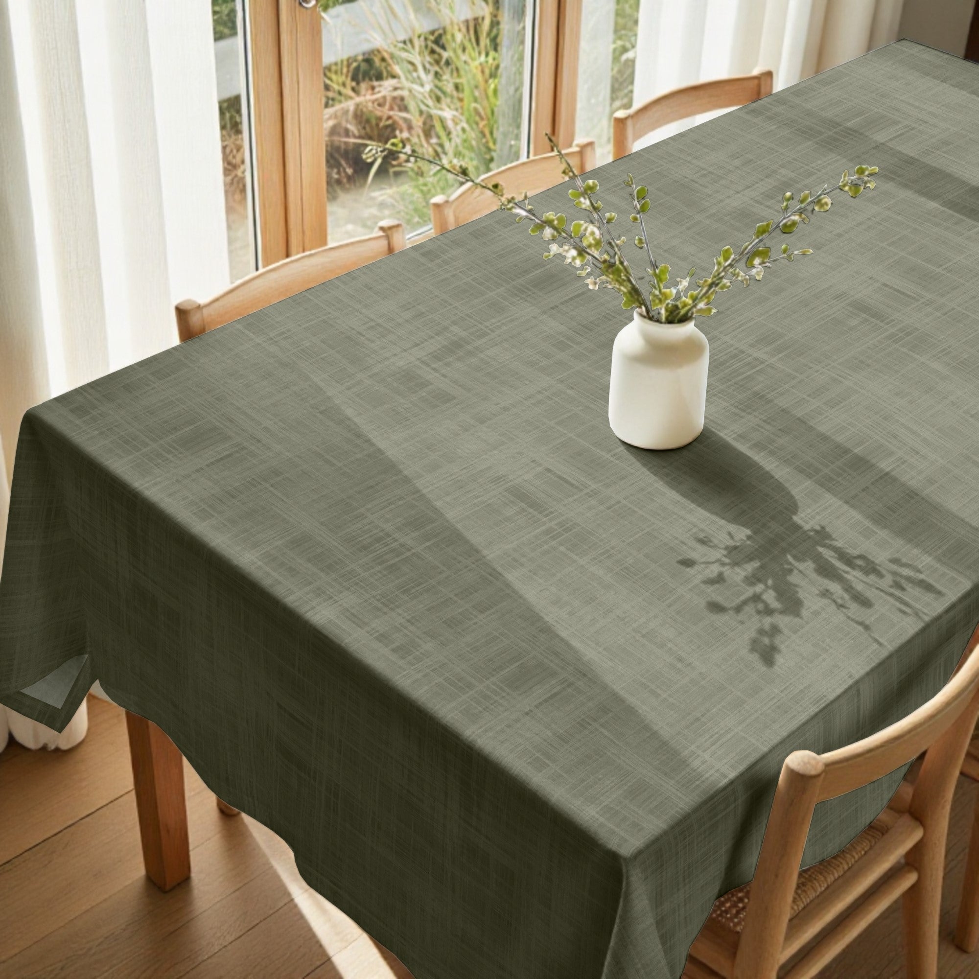 Mantel antimanchas XL Desert Sage