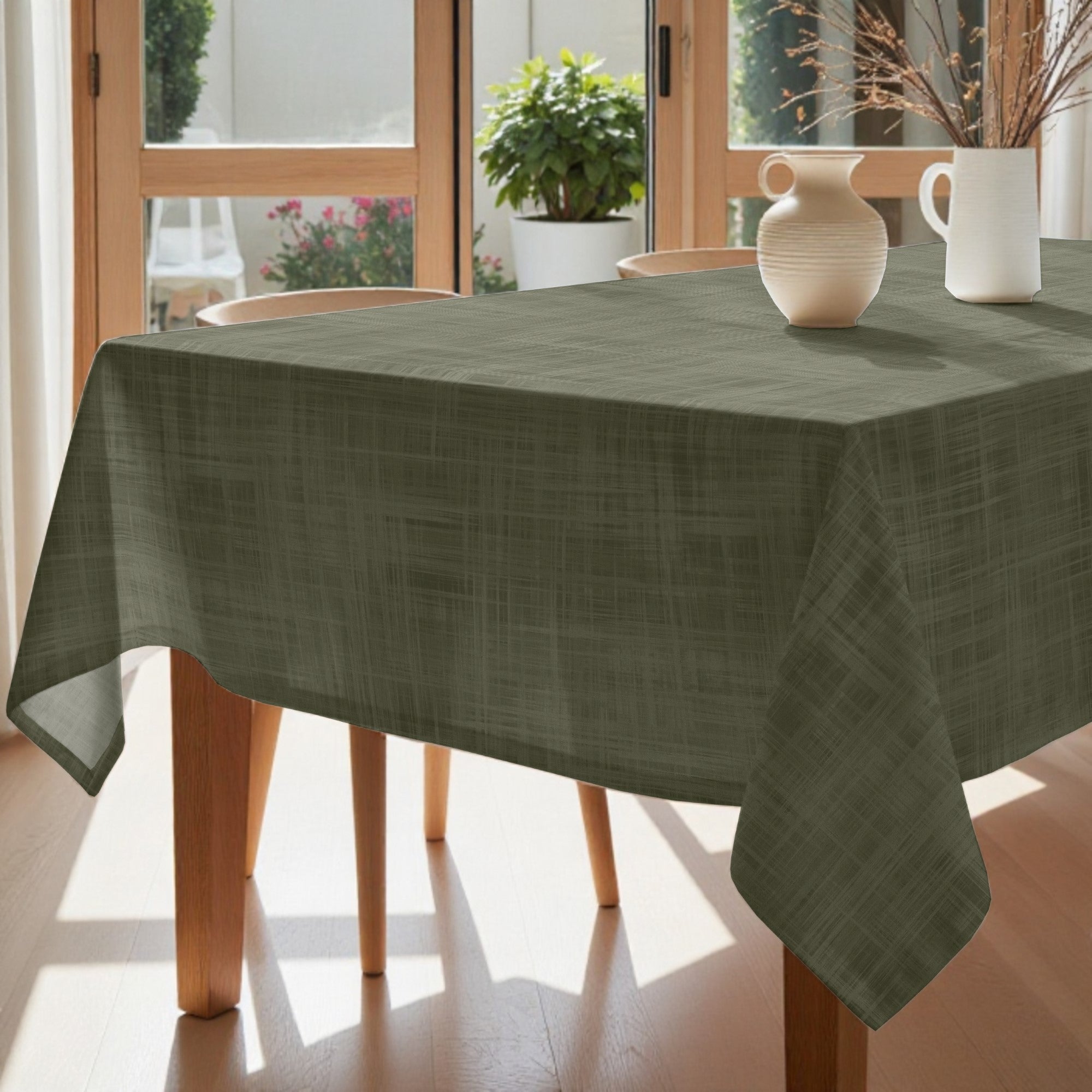 Mantel antimanchas XL Desert Sage