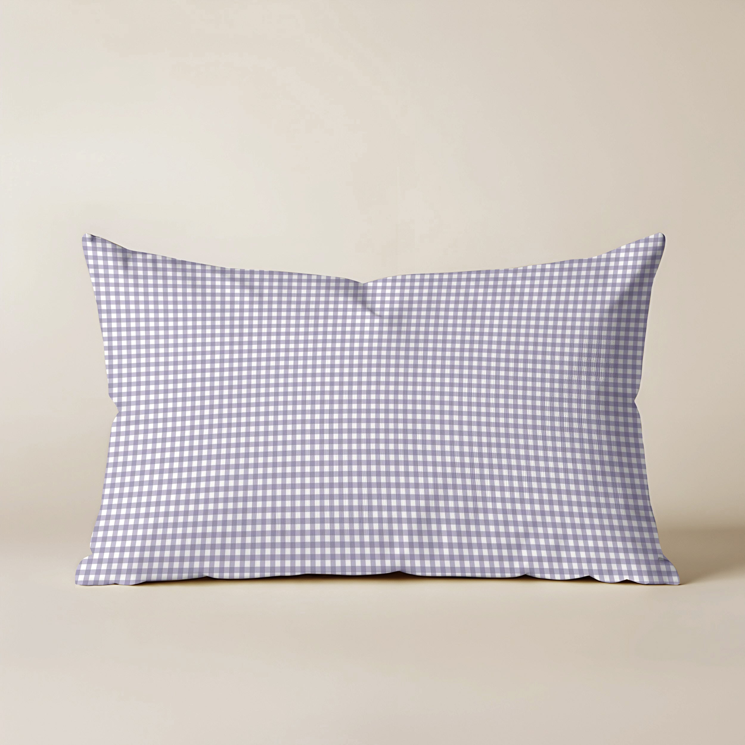 Kissenbezug Ileana Lila 125 4 – 30x50 cm – Muaré