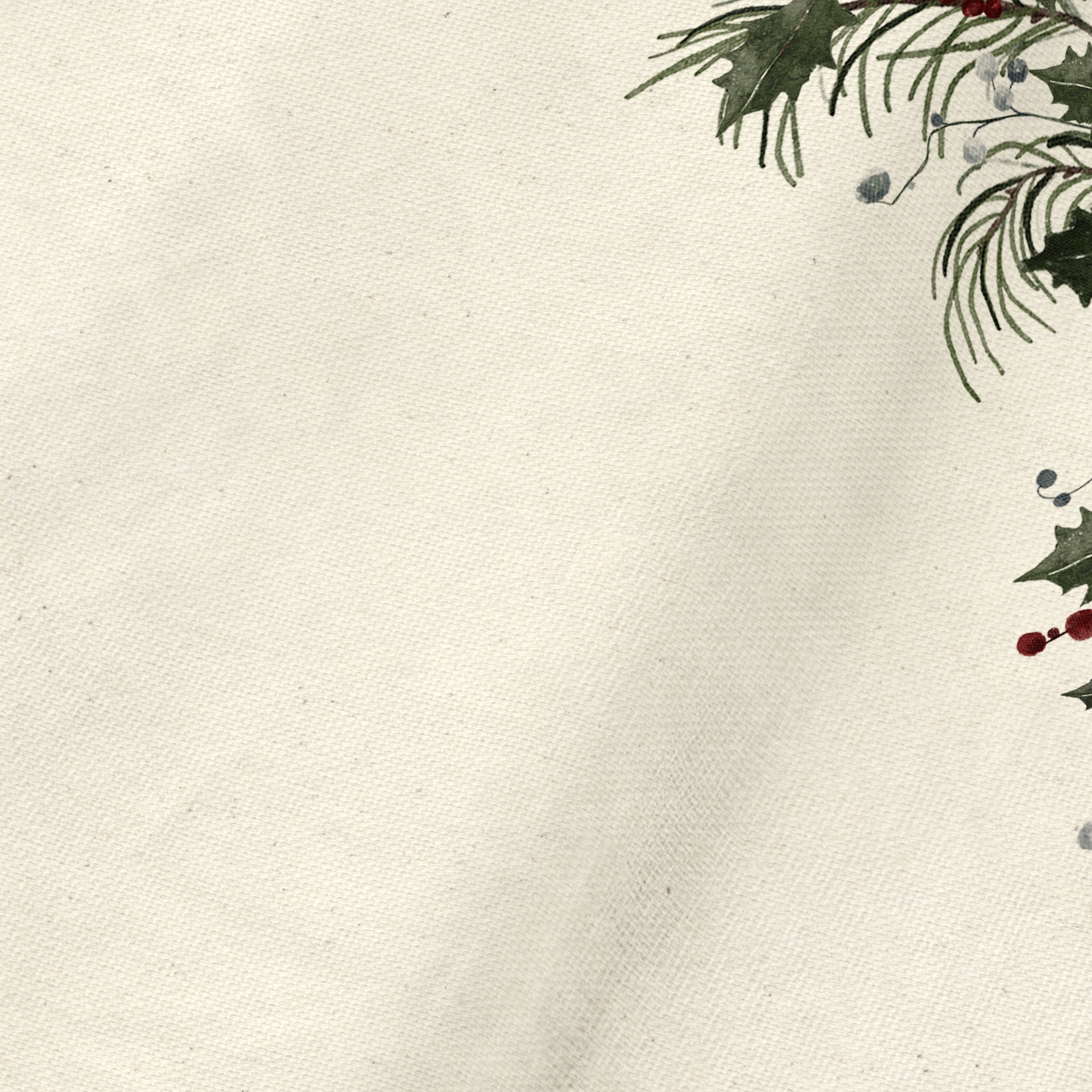 Pack 2 unidades servilletas Mistletoe 1225