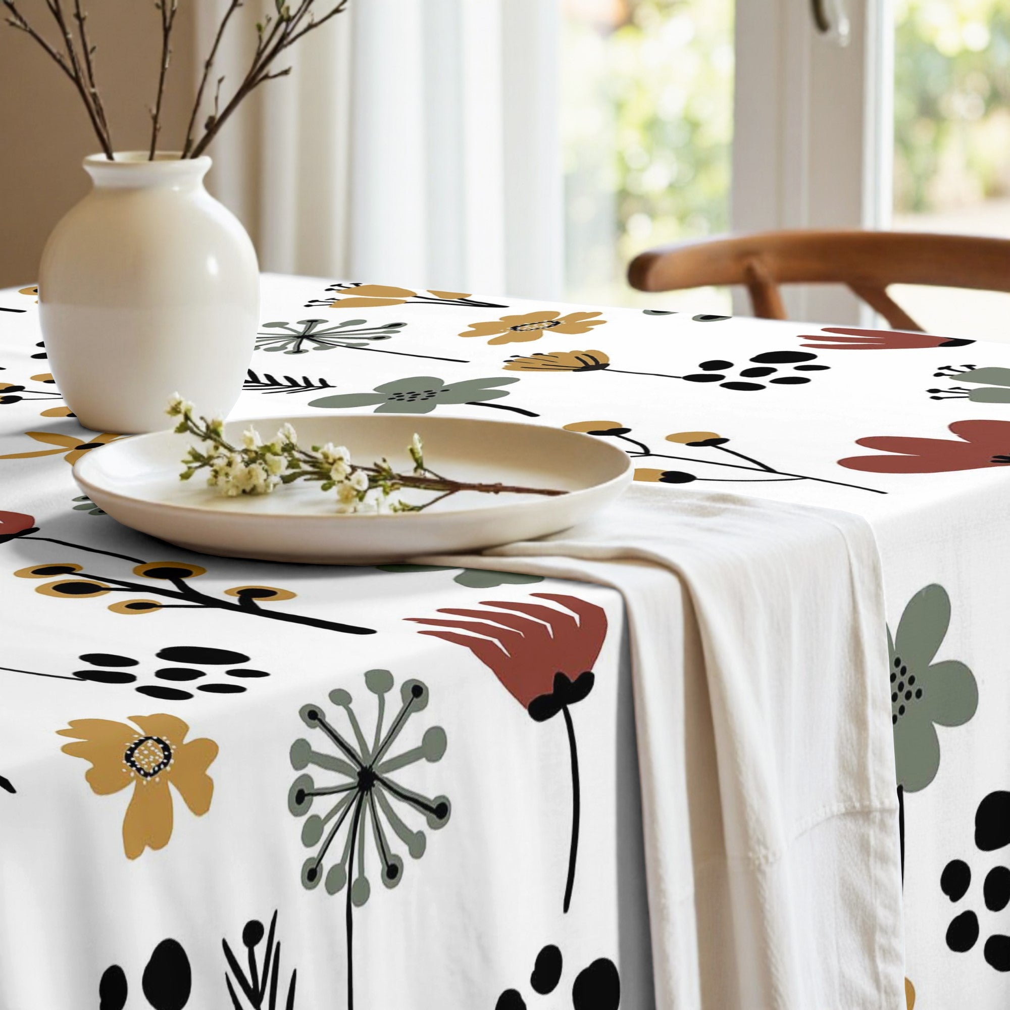 Mantel antimanchas Paola 1