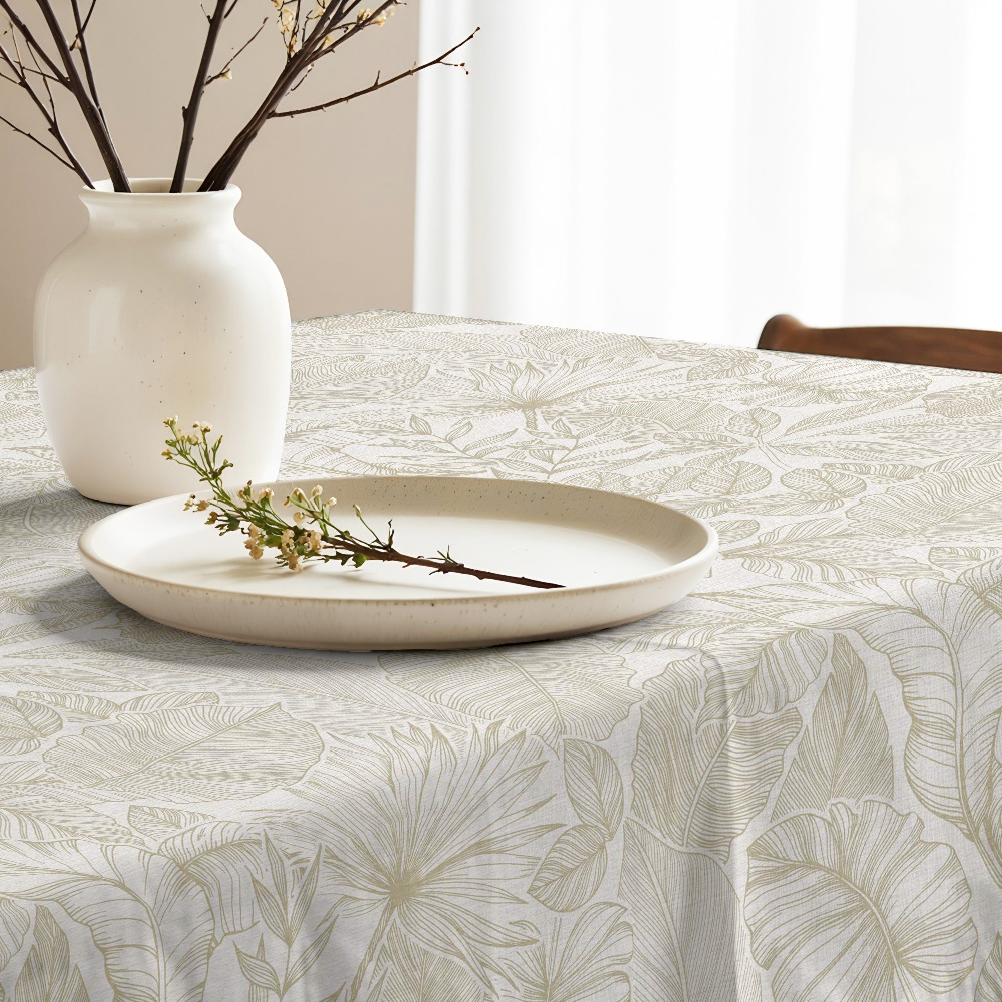 Mantel antimanchas Sagra