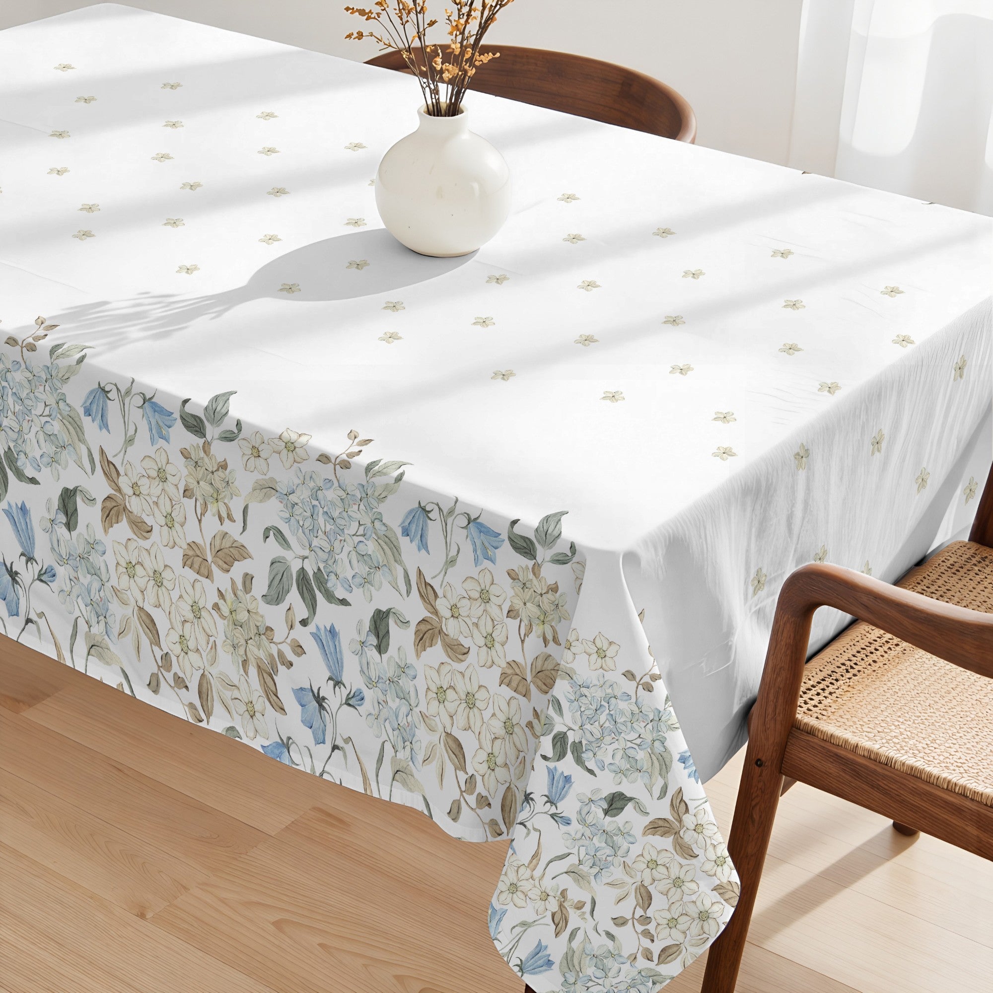 Mantel antimanchas Scarlet