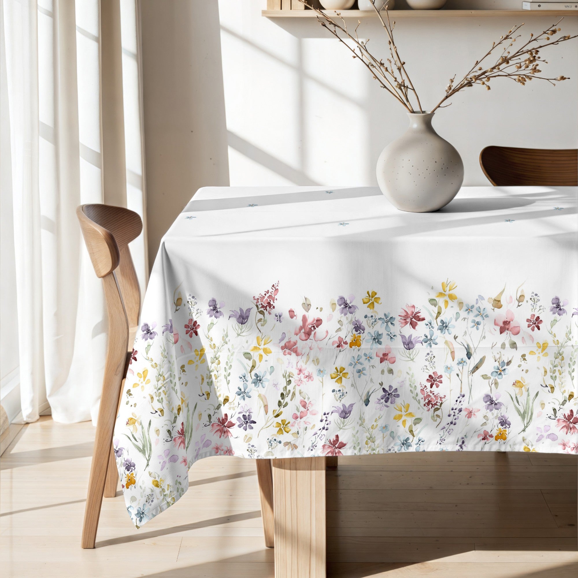 Mantel antimanchas Sharol