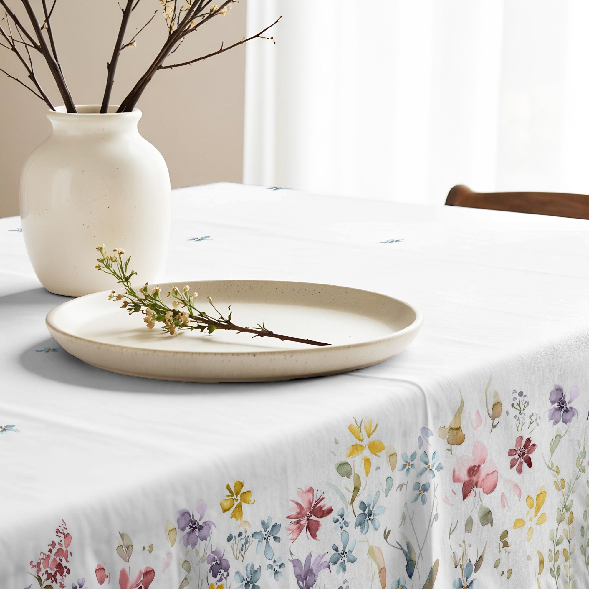 Mantel antimanchas Sharol