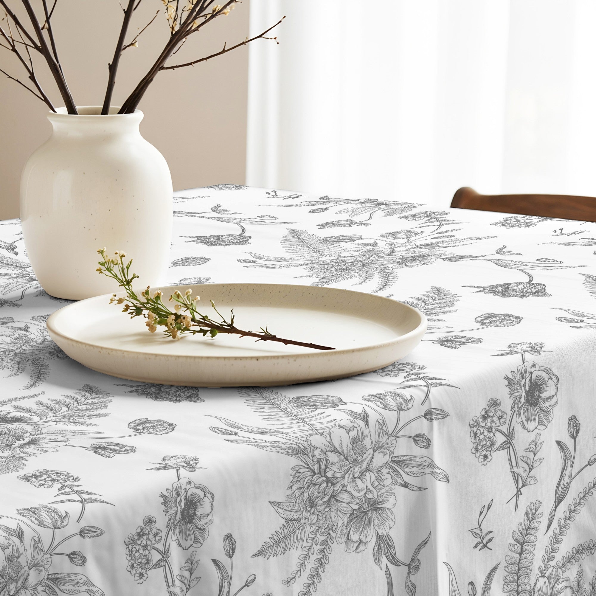 Mantel antimanchas Springfield 1