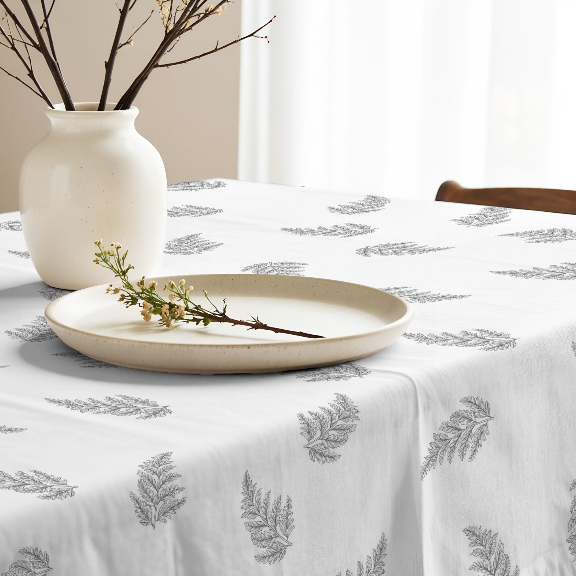 Mantel antimanchas Springfield 2