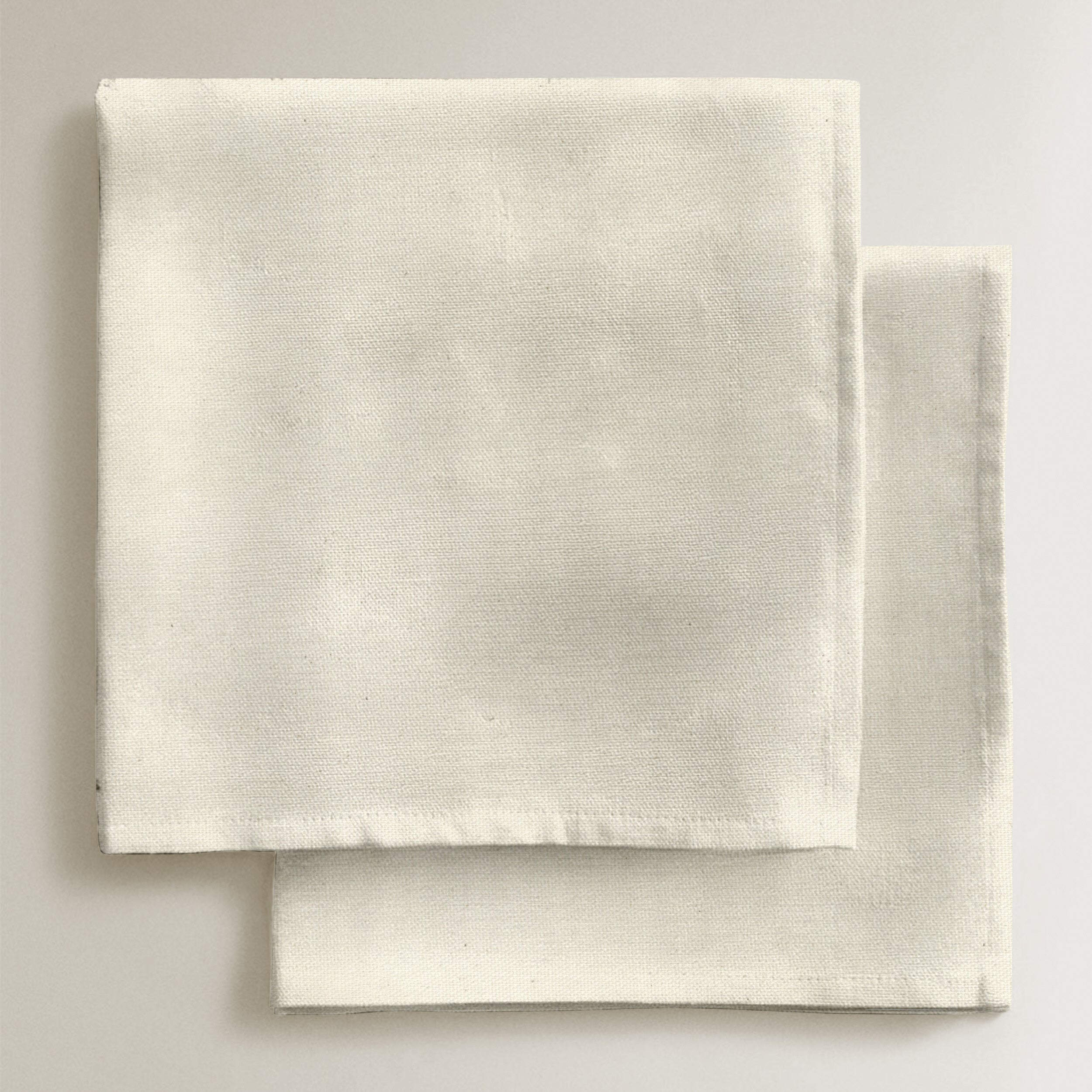 Pack 2 unidades servilletas Natural