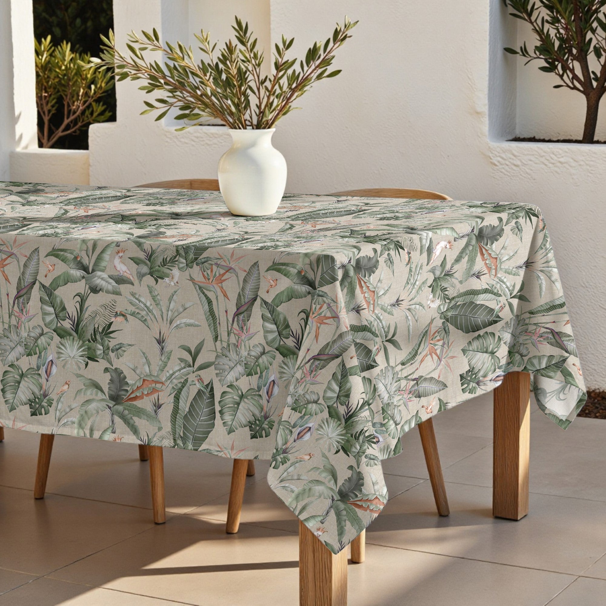 Mantel antimanchas V23