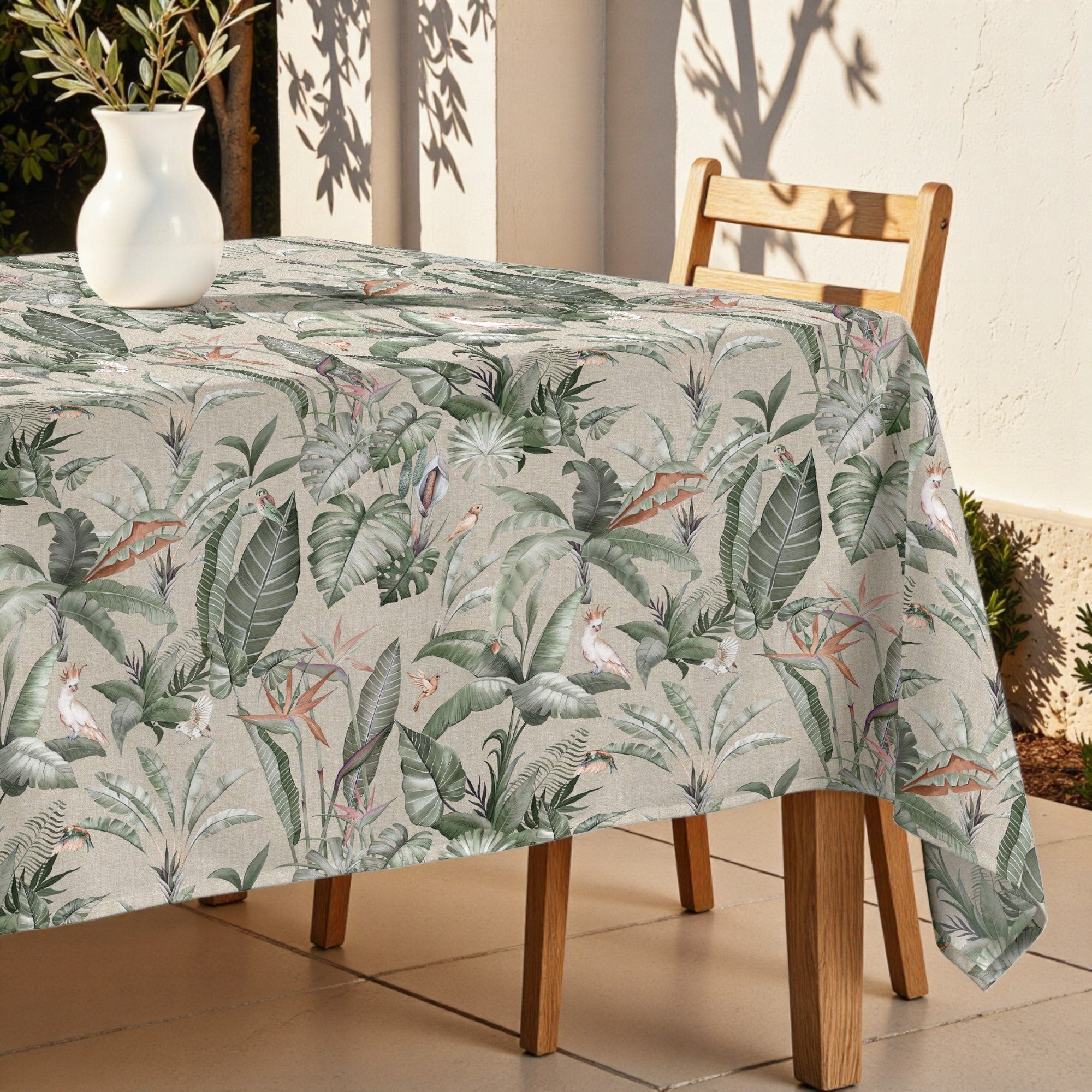 Mantel antimanchas V23