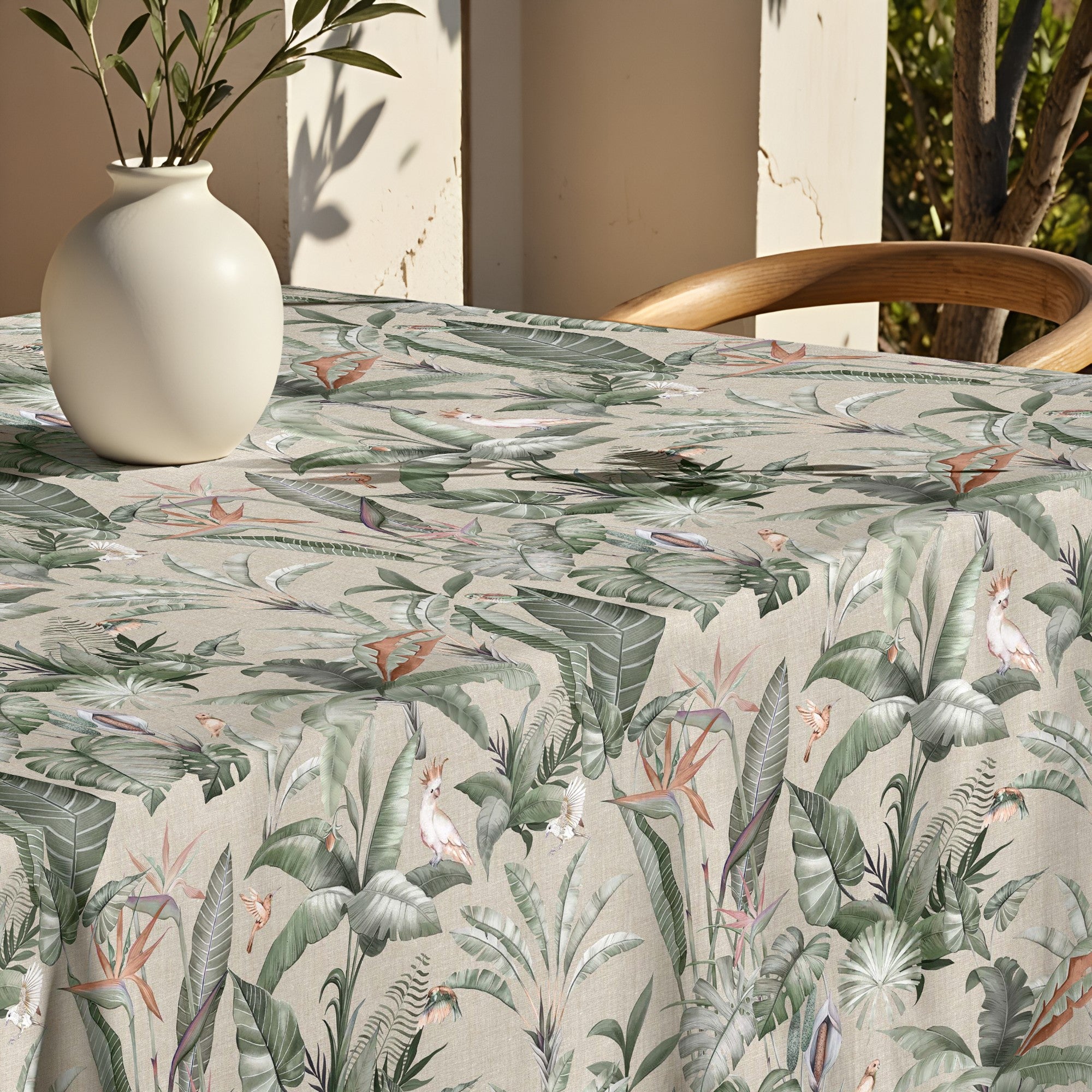 Mantel antimanchas V23