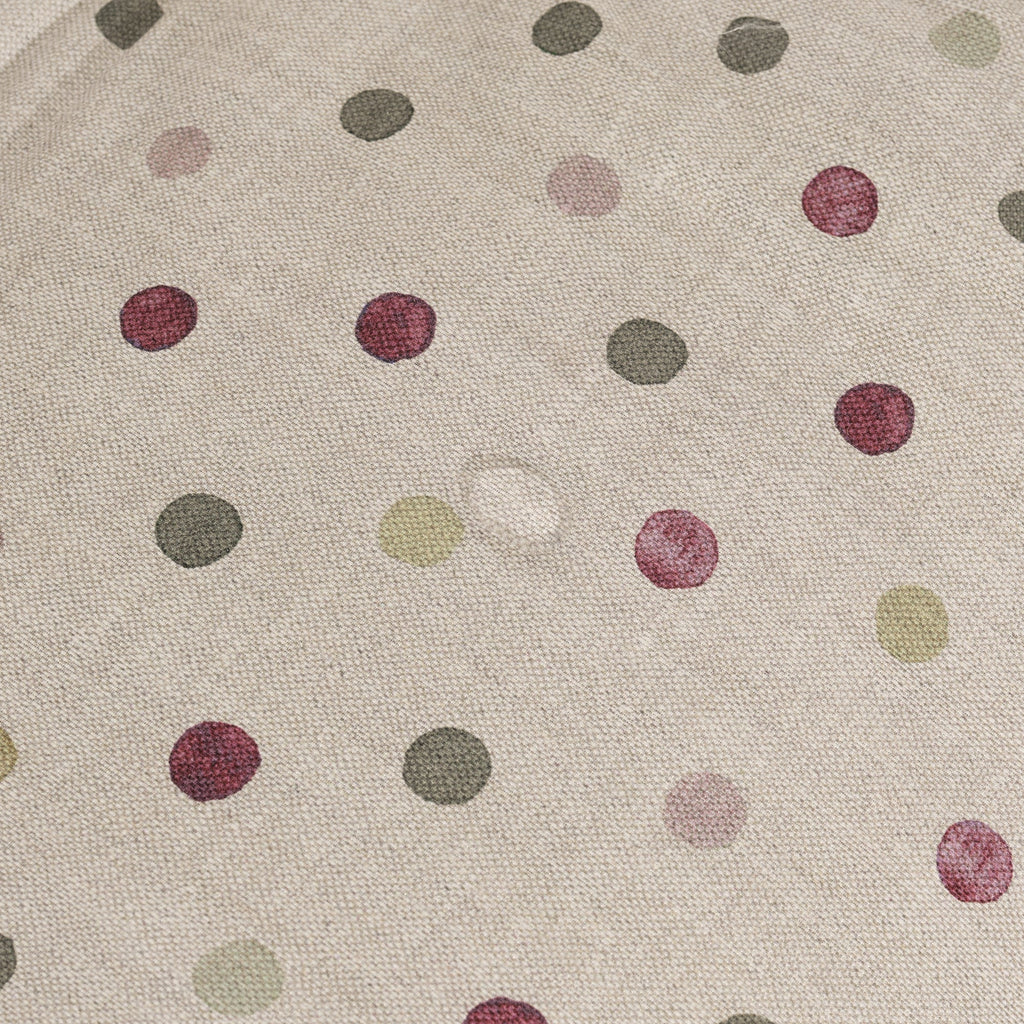Cama para perros y gatos gruesa y acolchada 100% algodón antimanchas para mascotas 0119-19