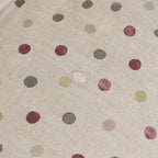 Cama para perros y gatos gruesa y acolchada 100% algodón antimanchas para mascotas 0119-19