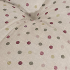 Cama para perros y gatos gruesa y acolchada 100% algodón antimanchas para mascotas 0119-19