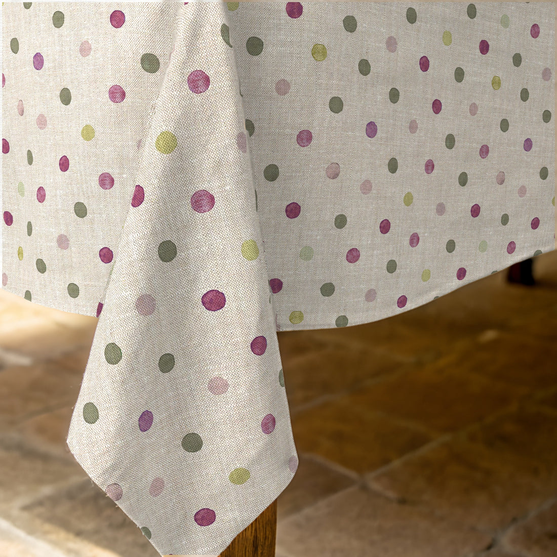XL stain-resistant tablecloth 0119-19