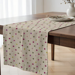 Camino de mesa 100% algodón 0119-19 50x150 cm