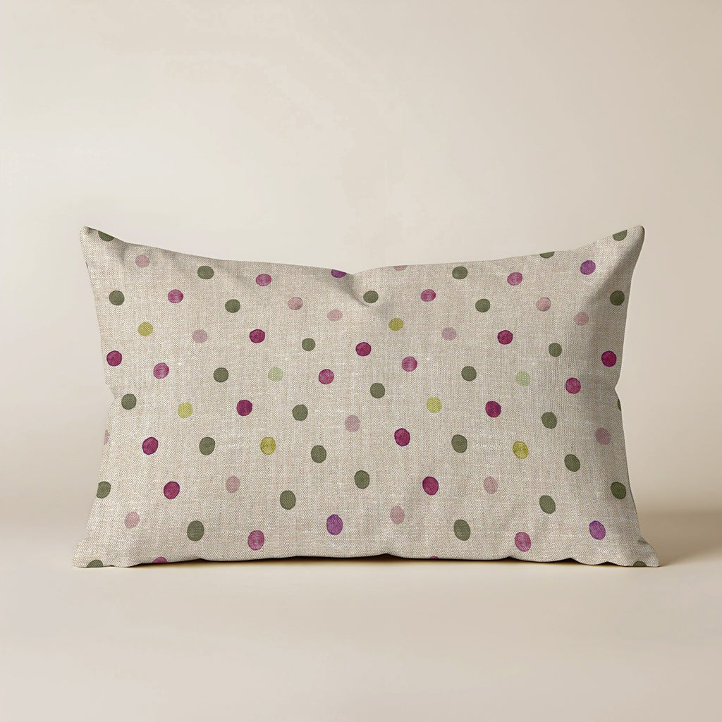 Funda de cojín 0119-19 100% algodón 30x50 cm