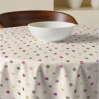 Mantel redondo antimanchas 0119-19