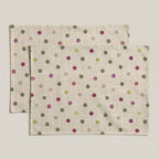 Mantel individual antimanchas pack 2 unidades 0119-19