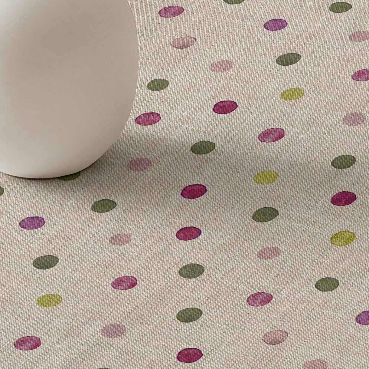 Mantel redondo antimanchas 0119-19