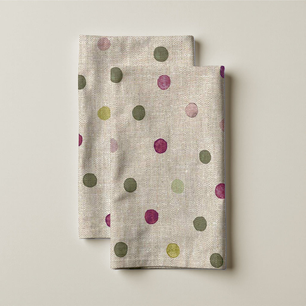 Pack 2 unidades servilletas 0119-19 100% algodón 45x45 cm
