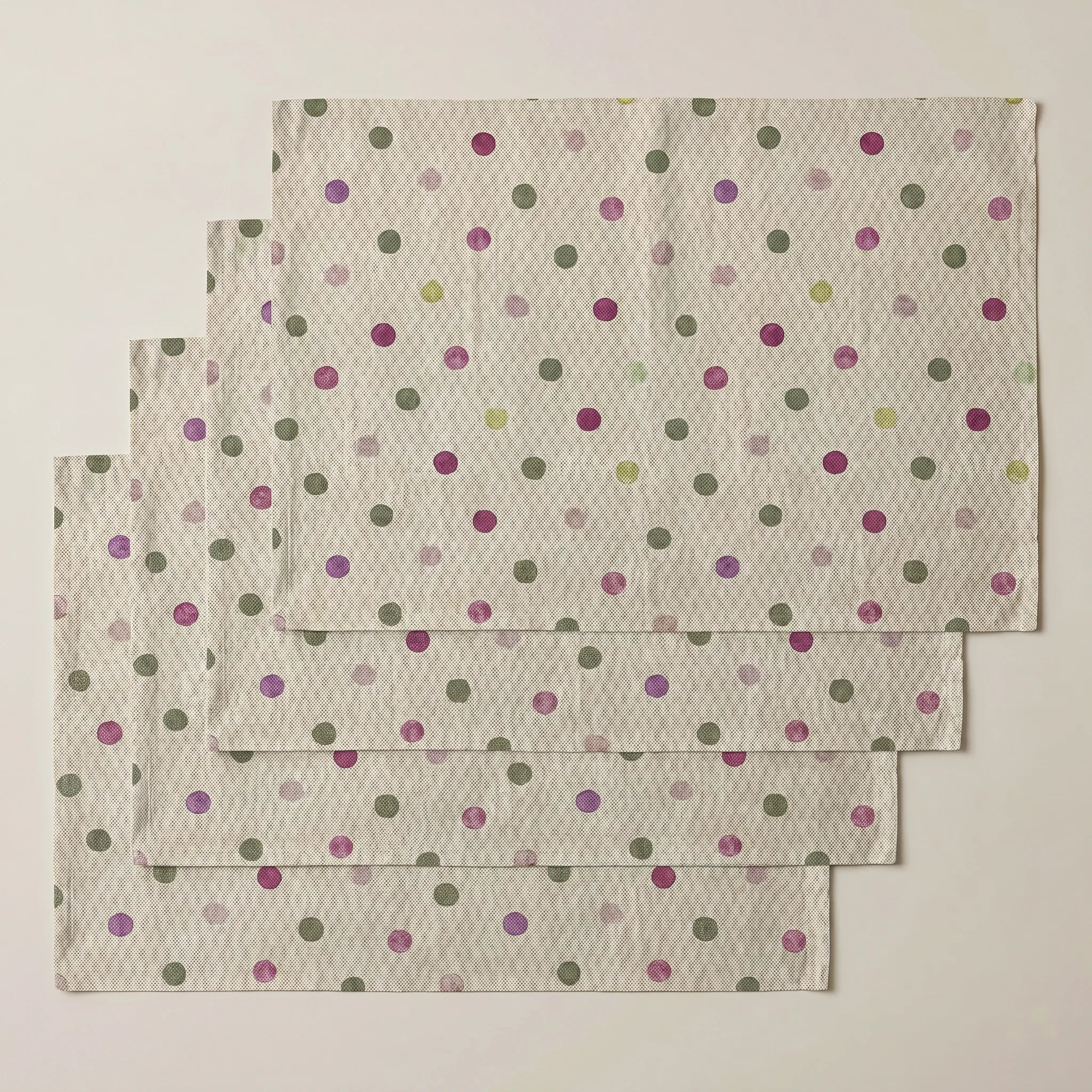Mantel individual antimanchas pack 4 unidades 0119-19