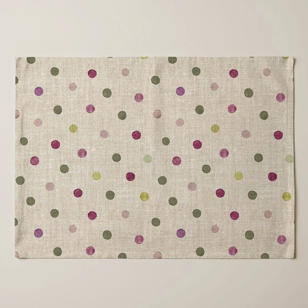 Mantel individual antimanchas pack 4 unidades 0119-19