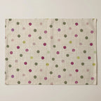 Mantel individual antimanchas pack 4 unidades 0119-19