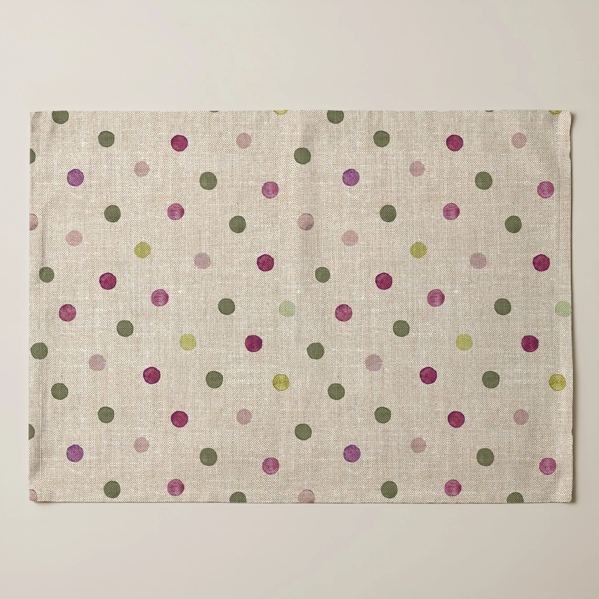 Mantel individual antimanchas pack 4 unidades 0119-19