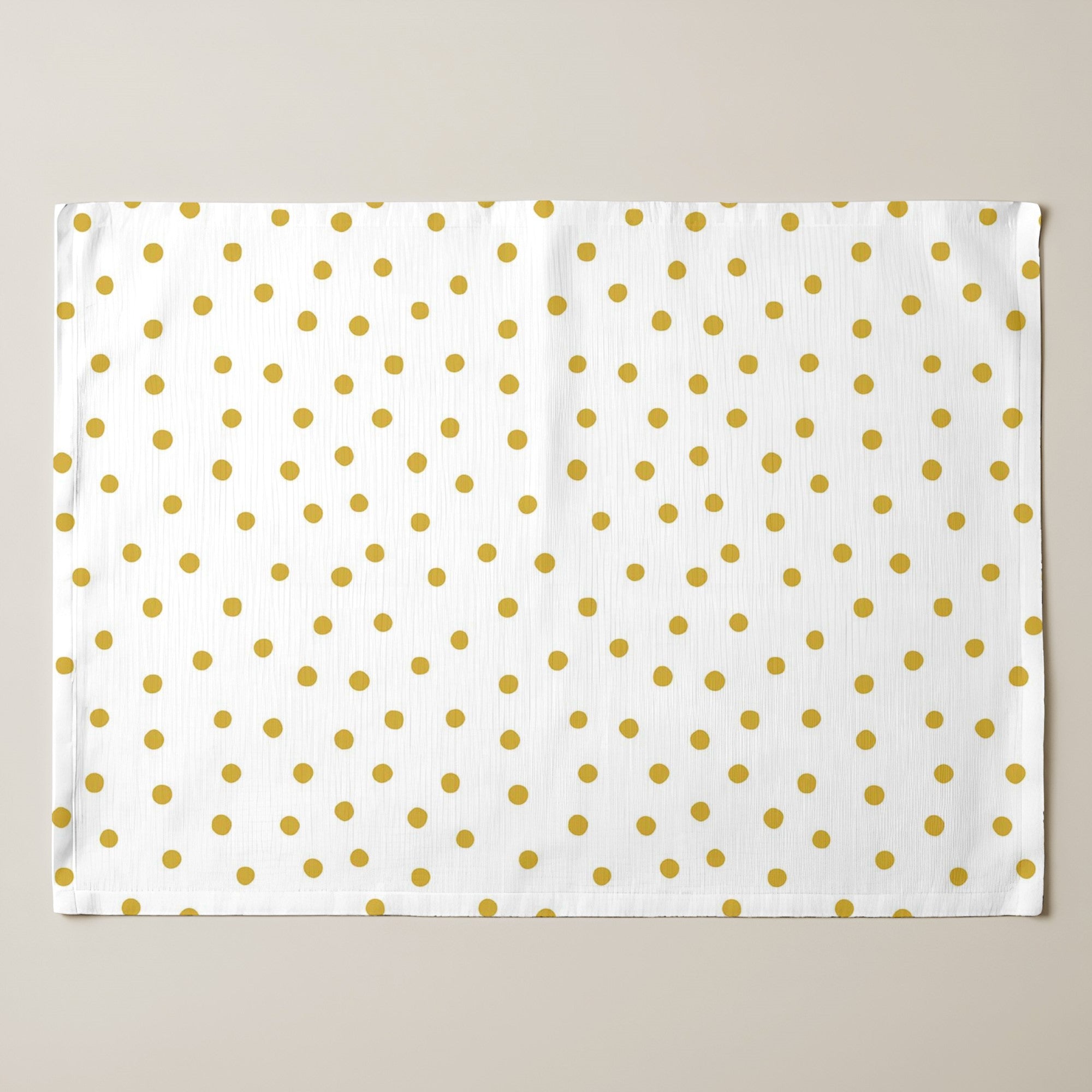 Pack 2 unidades mantel individual resinado 0120-130 100% algodón 45x35 cm