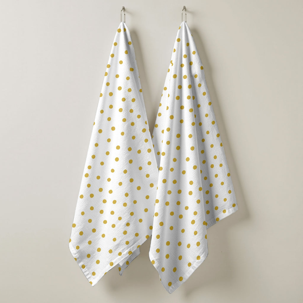 Pack 2 unidades paño de cocina 0120-130 100% algodón 45x70 cm