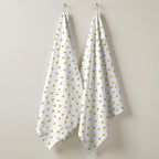 Pack 2 unidades paño de cocina 0120-130 100% algodón 45x70 cm