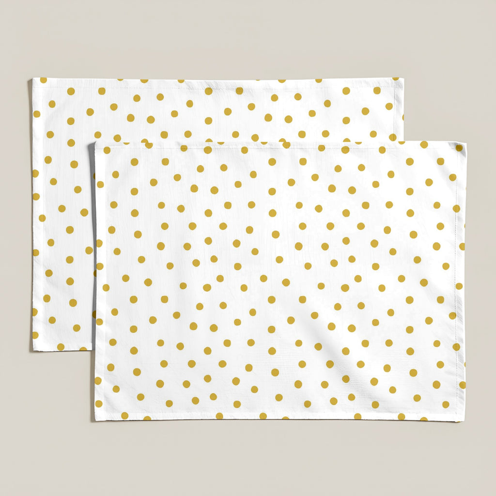 Pack 2 unidades mantel individual resinado 0120-130 100% algodón 45x35 cm