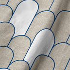 Pack 2 unidades mantel individual resinado 0120-138 100% algodón 45x35 cm